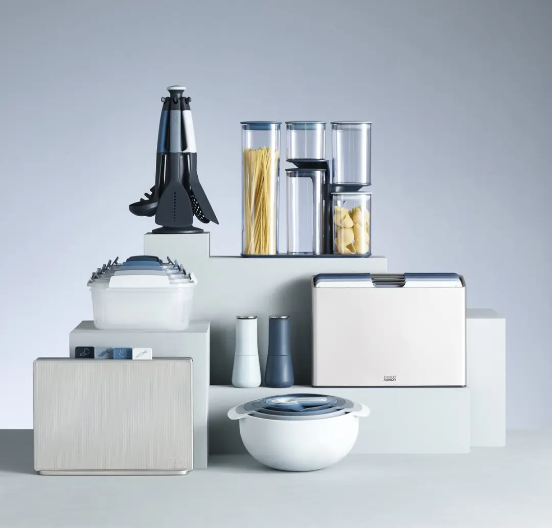 Joseph Joseph Editions Sky Nest Plus Keukenhulpen - 5 Stuks Oceaan