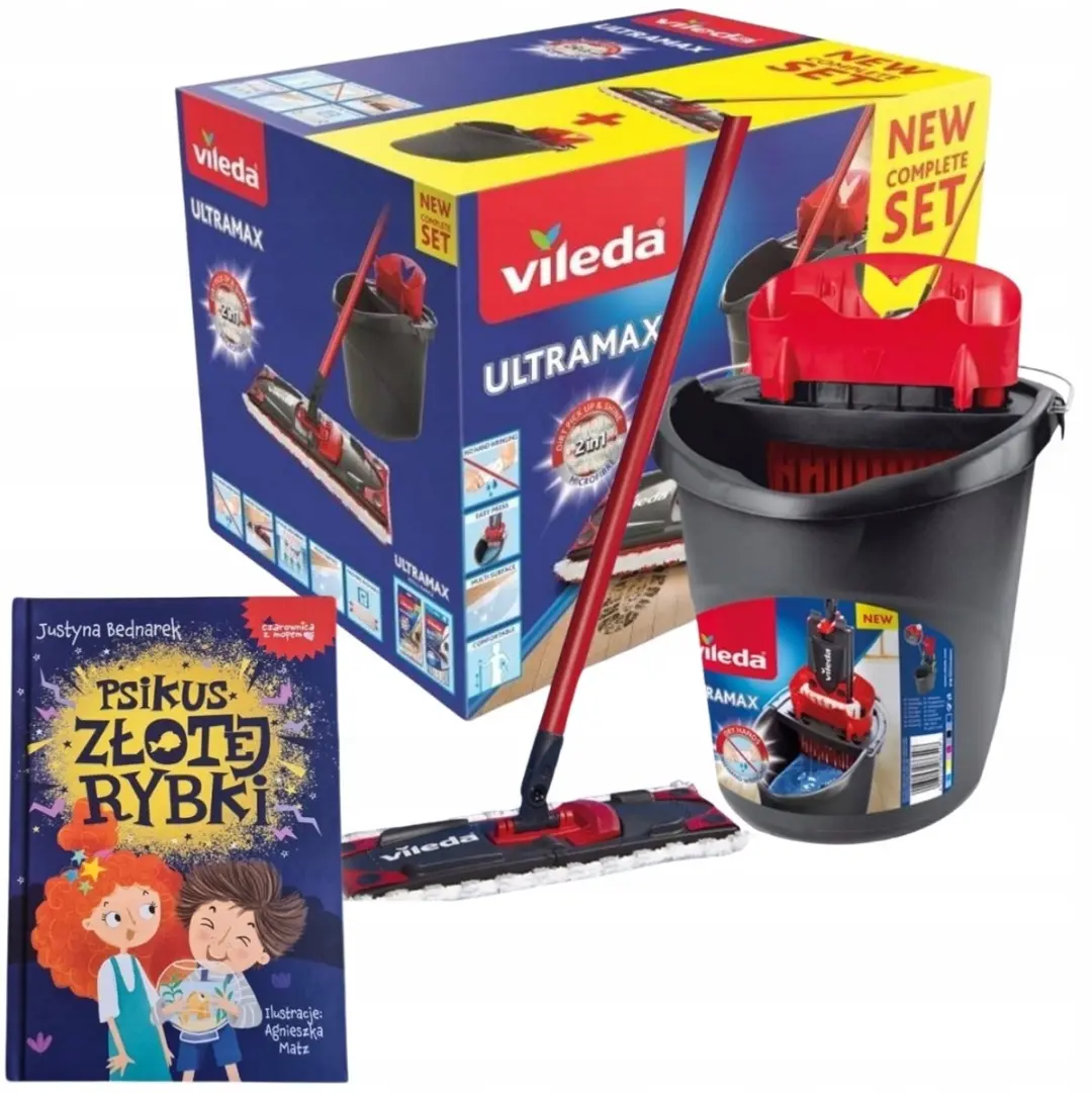 Vileda Ultramax Vloermopset