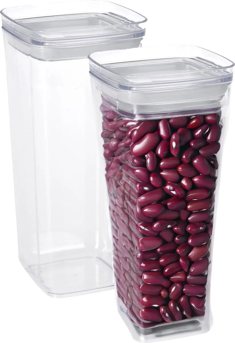 Excellent Houseware Voorraadpot 1,7L
