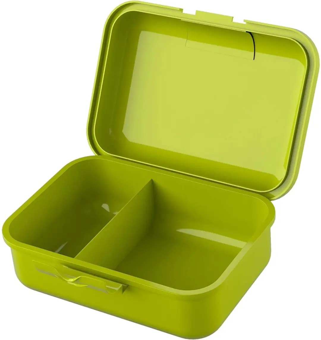Haba Broodtrommel Dino’s - 3-delig - Vert