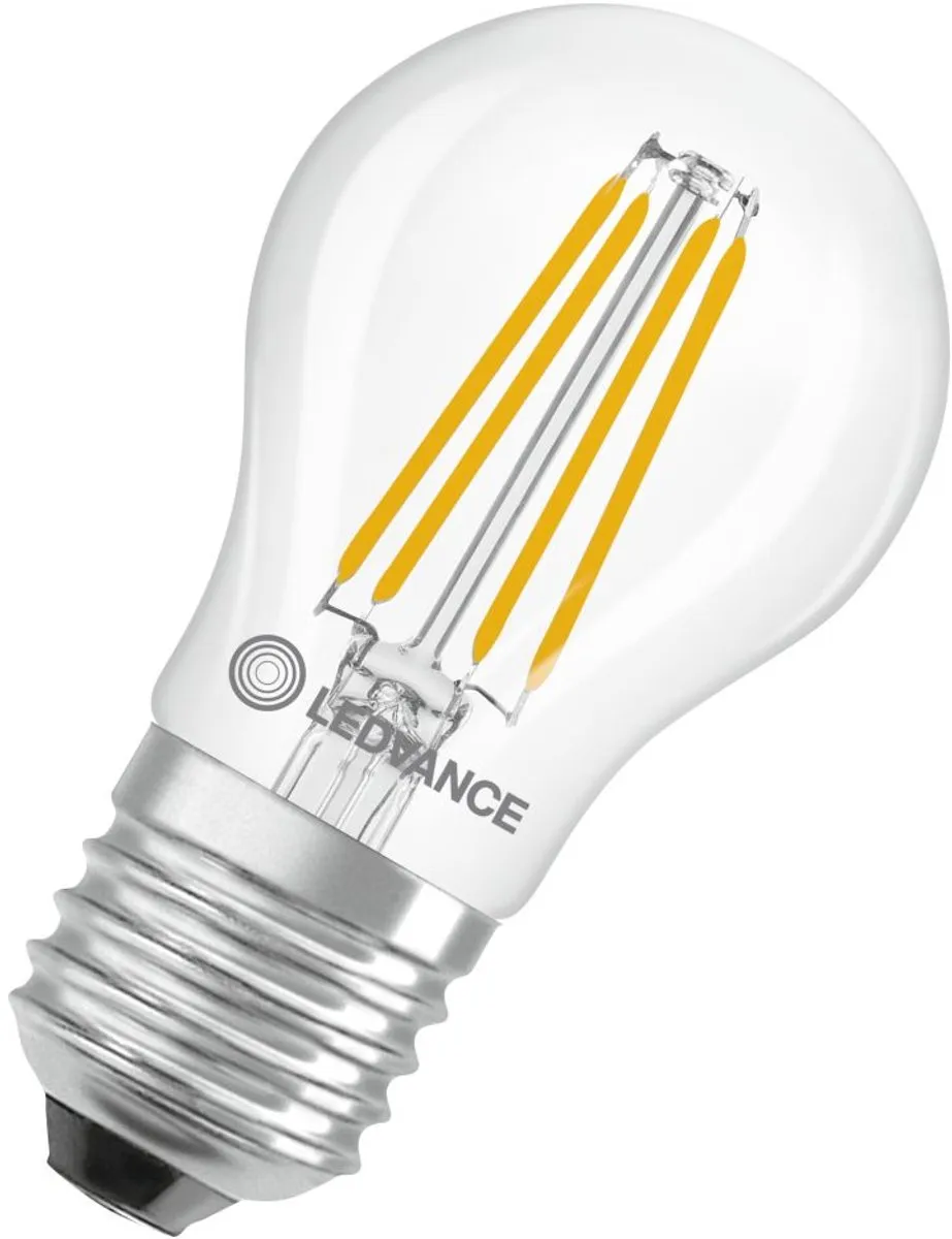 LEDVANCE LED Classic P45 E27 5.9W 806lm Warm Wit