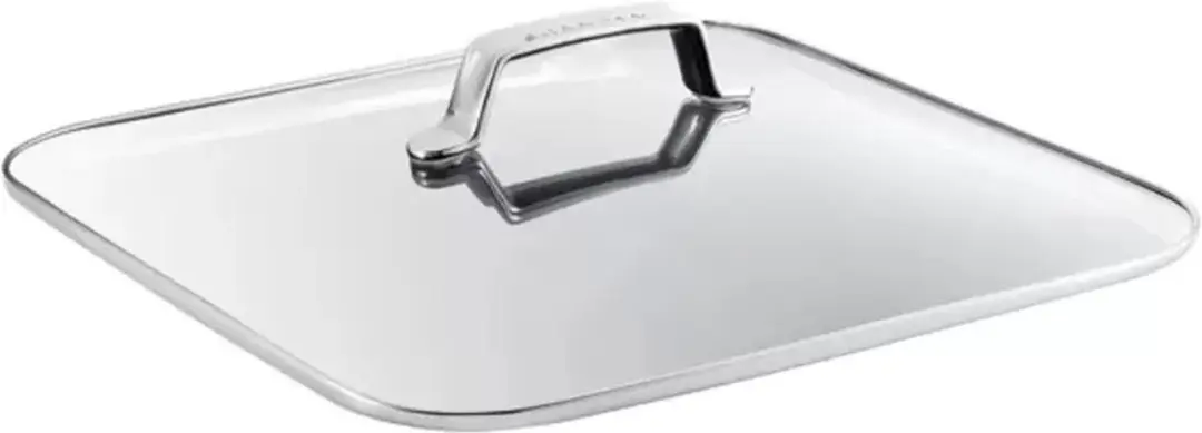Scanpan TechnIQ Deksel Glas 33x33cm