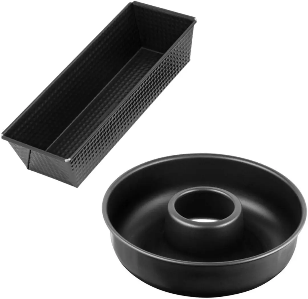 Zenker Cakevormen Set