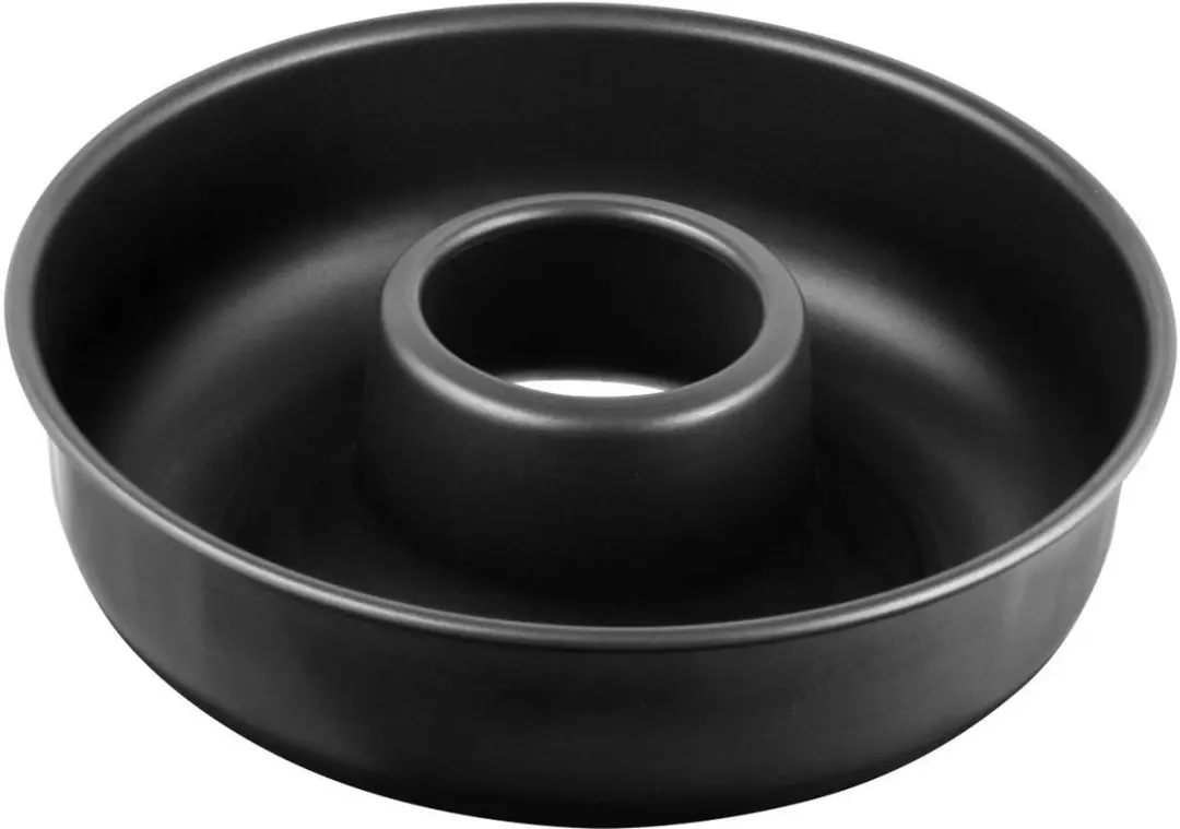 Zenker Cakevormen Set - Zwart Metallic