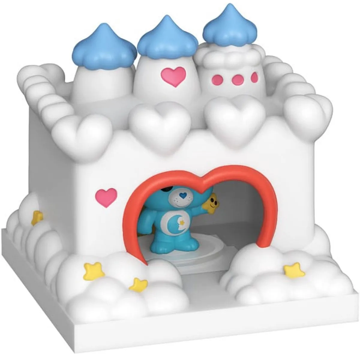 Funko Care Bears Bitty POP! CBCastle - Blauw