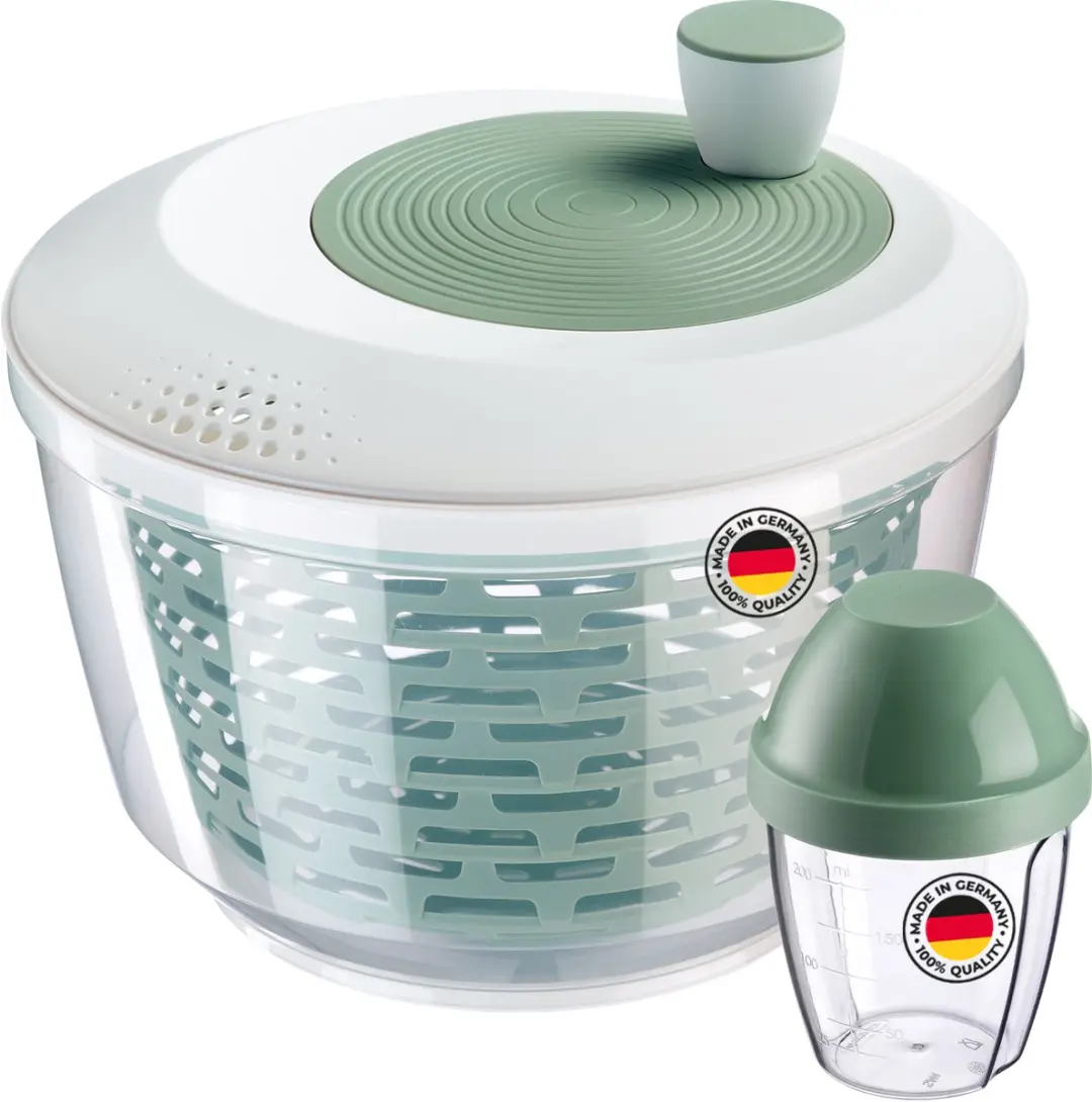 Westmark Spinderella Slacentrifuge & Mix-Ei Shaker