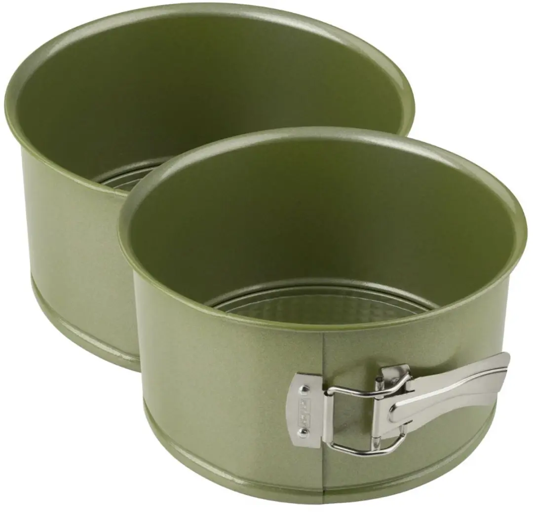 Zenker Green Vision Panettonevormen Set 2x 18cm