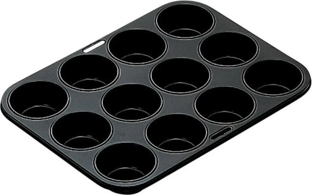 Ibili Muffinvorm Moka