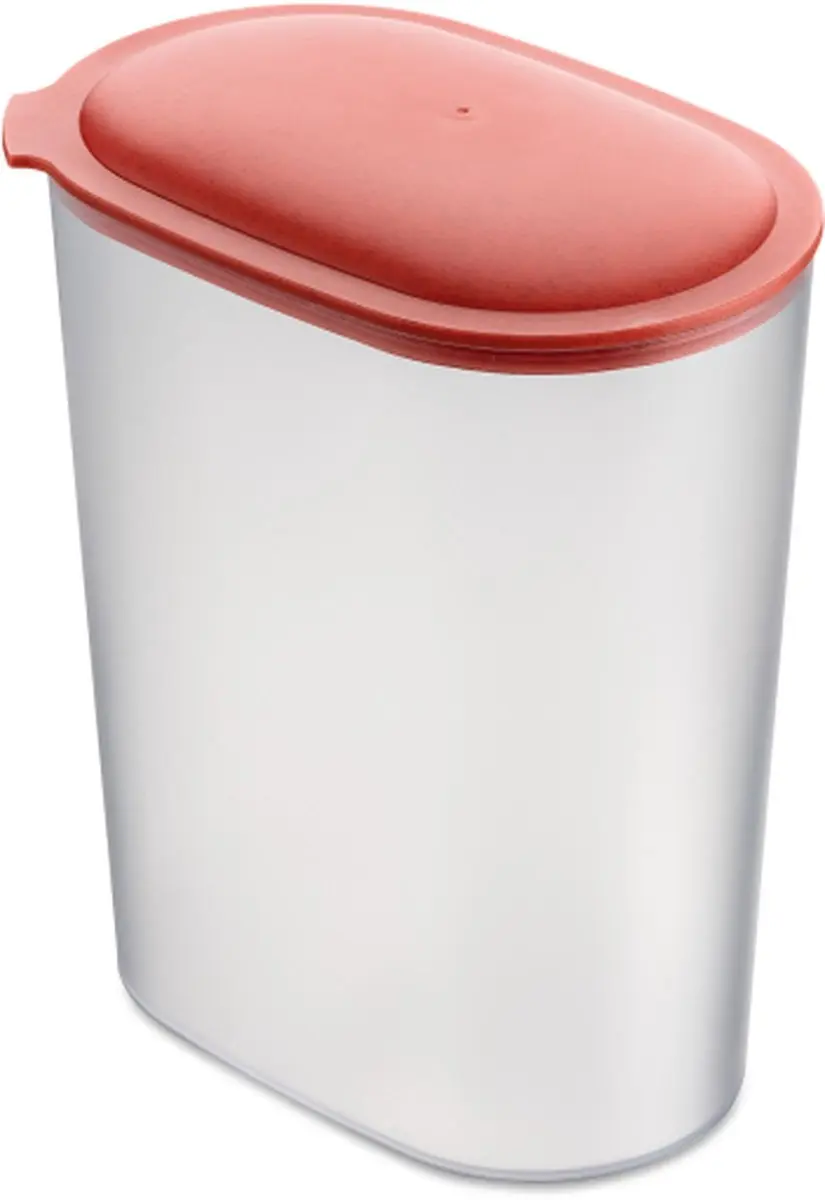 Koziol Voorraadpot Ovaal 2.5L