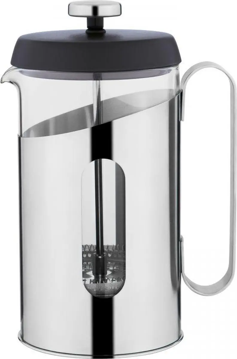 BergHOFF Essentials Maestro 1107130 French Press 800ml - Transparant
