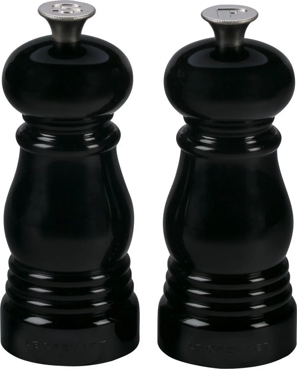 Le Creuset Mini Peper- en Zoutset