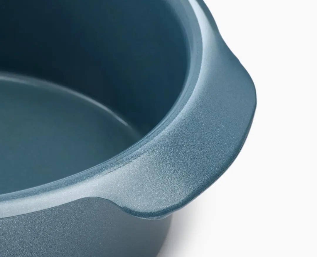 Joseph Joseph Nest Bake Anti-aanbak Ronde Bakvormen 23cm - 2 Stuks - Blauw