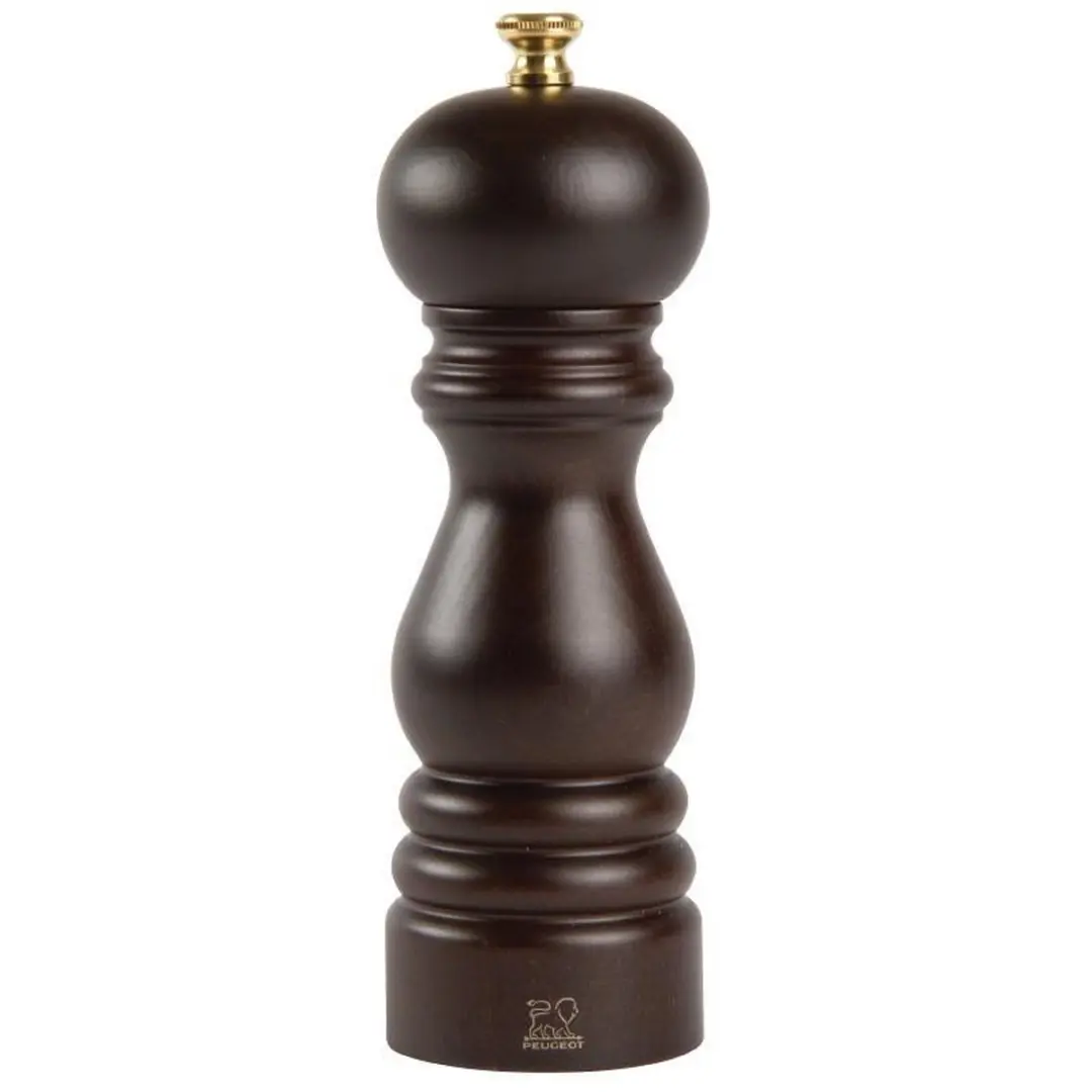 Peugeot Paris Zoutmolen 18cm - Chocolade - afbeelding 6 van 6