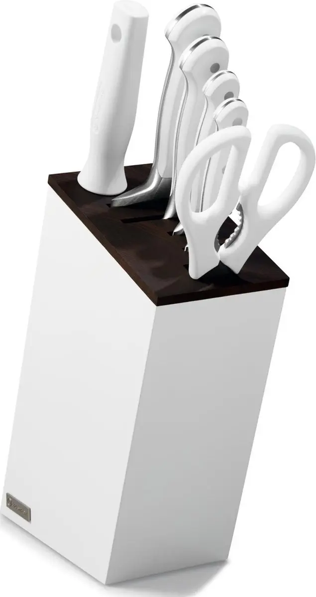 Wusthof Classic White Messenblok