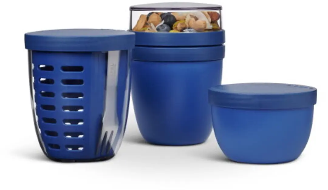 Mepal Ellipse Giftset 3 Potten