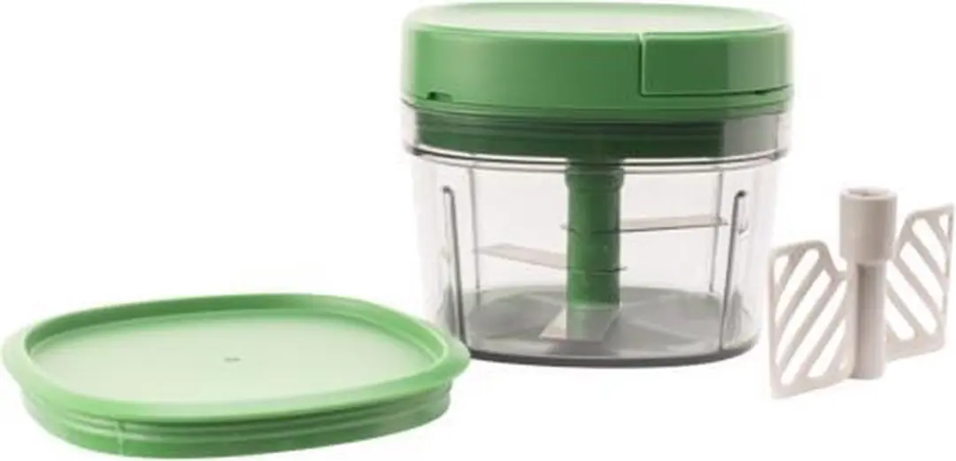 Cosy&Trendy Multihakker Groen 0,6L