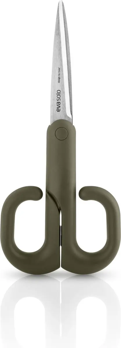 Eva Solo Green Tool Schaar 20cm - Groen - afbeelding 6 van 6