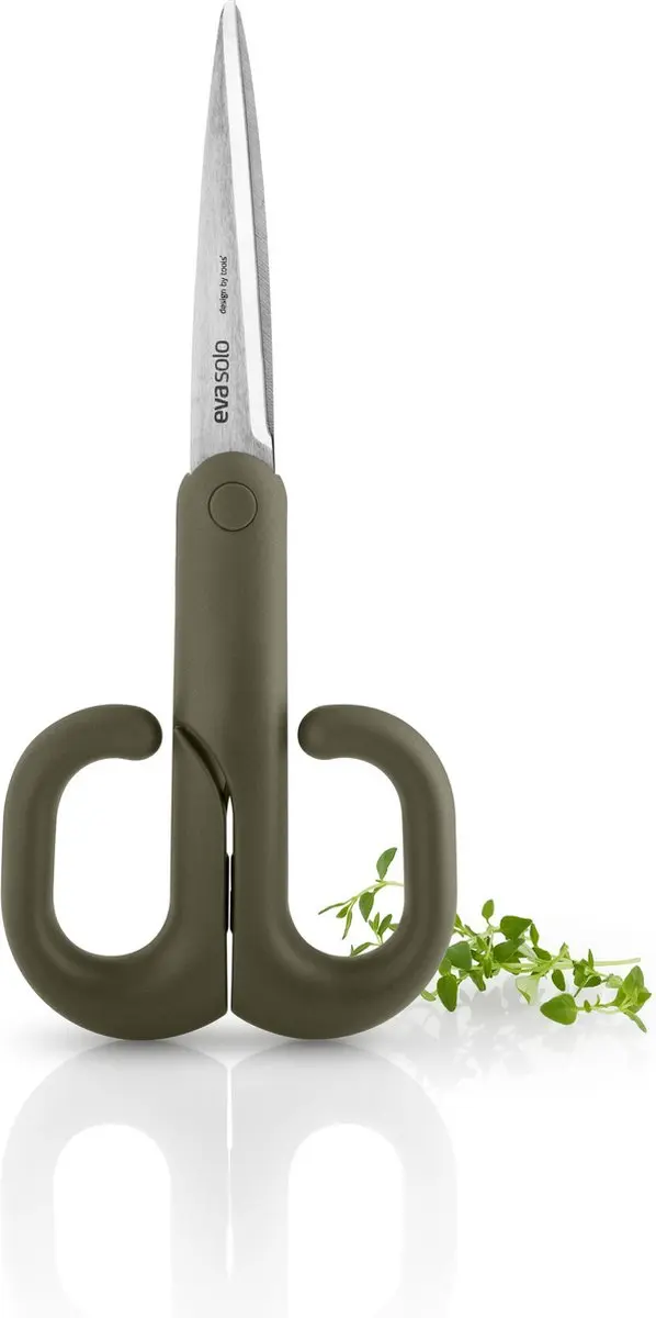 Eva Solo Green Tool Schaar 20cm - Groen