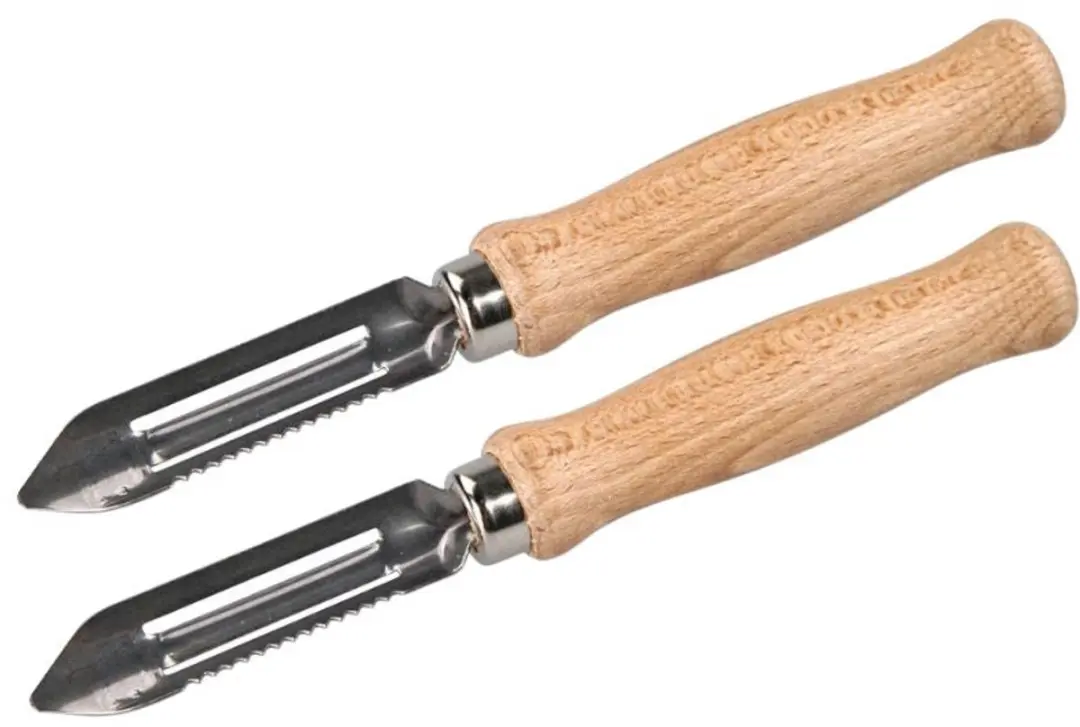 Fackelmann Aspergeschillers Set 2 Stuks