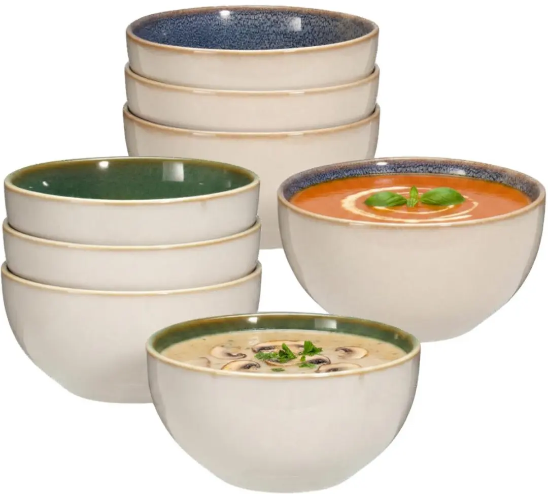 Excellent Houseware Kenji Soepkommen Set