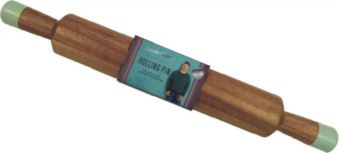 Jamie Oliver Deegrol Hout 47cm