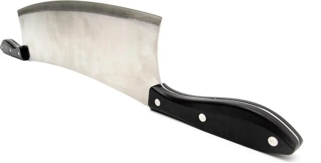 The Bastard Double Pizza Cutter