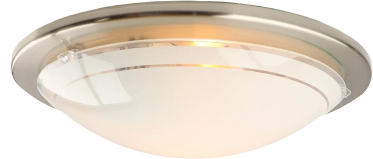 Eglo Planet 1 Plafondlamp E27 Ø29cm