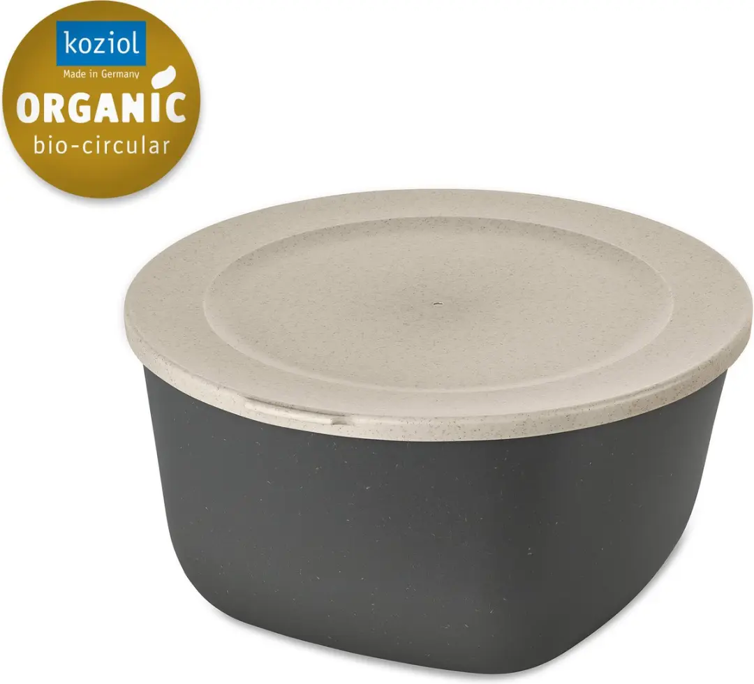 Koziol Connect Box Vershouddoos 4L - Grijs