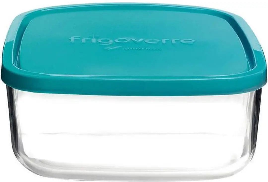 Bormioli Rocco Frigoverre Voorraaddoos 3.45L - Transparant - 22x22cm