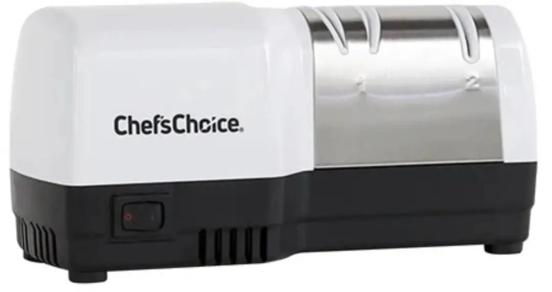 Chef'sChoice Hybrid 220 Messenslijpmachine - 2 Fasen - Wit