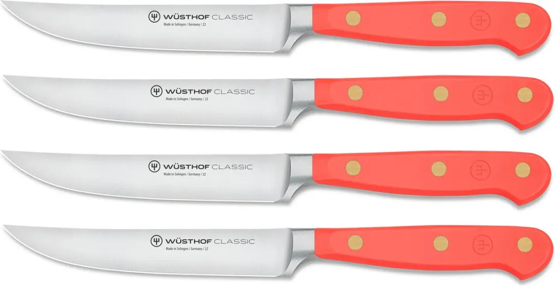 Wusthof Classic Steakmessenset