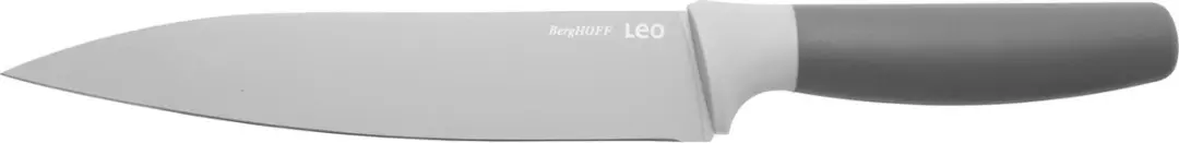 BergHOFF Leo Trancheerset - 3 Stuks - Zwart/Grijs/Blauw - afbeelding 6 van 6