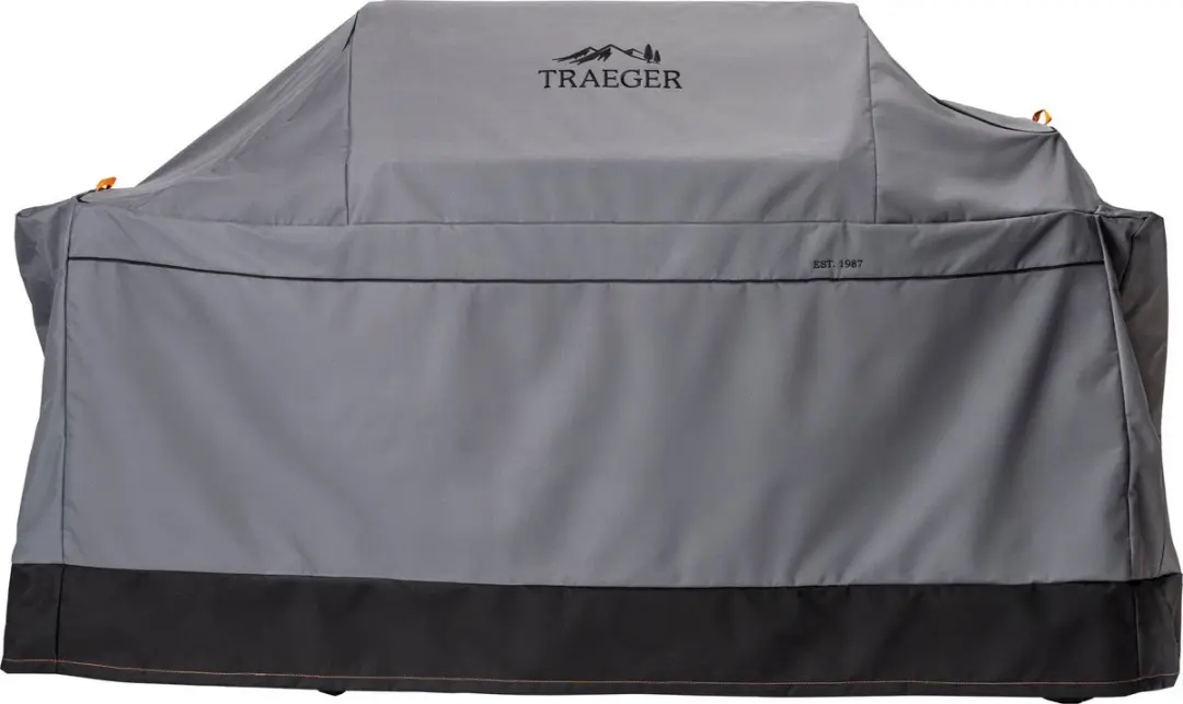 Traeger Ironwood XL Grill Cover - Grijs