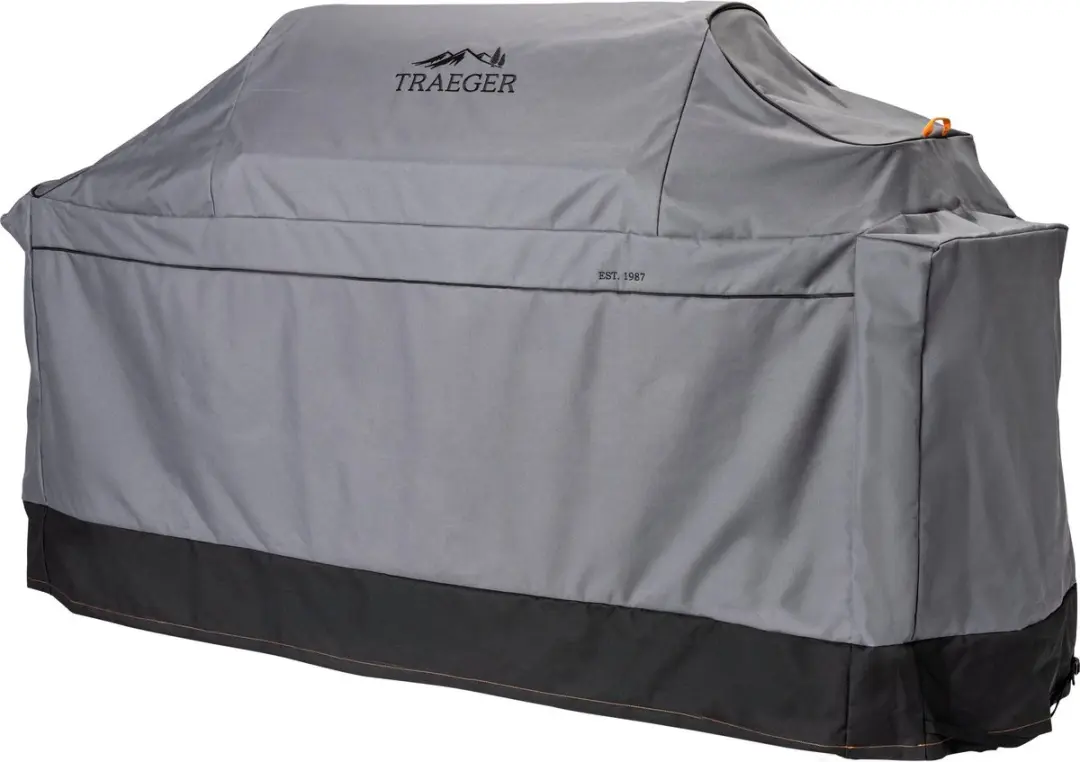 Traeger Ironwood XL Grill Cover - Grijs