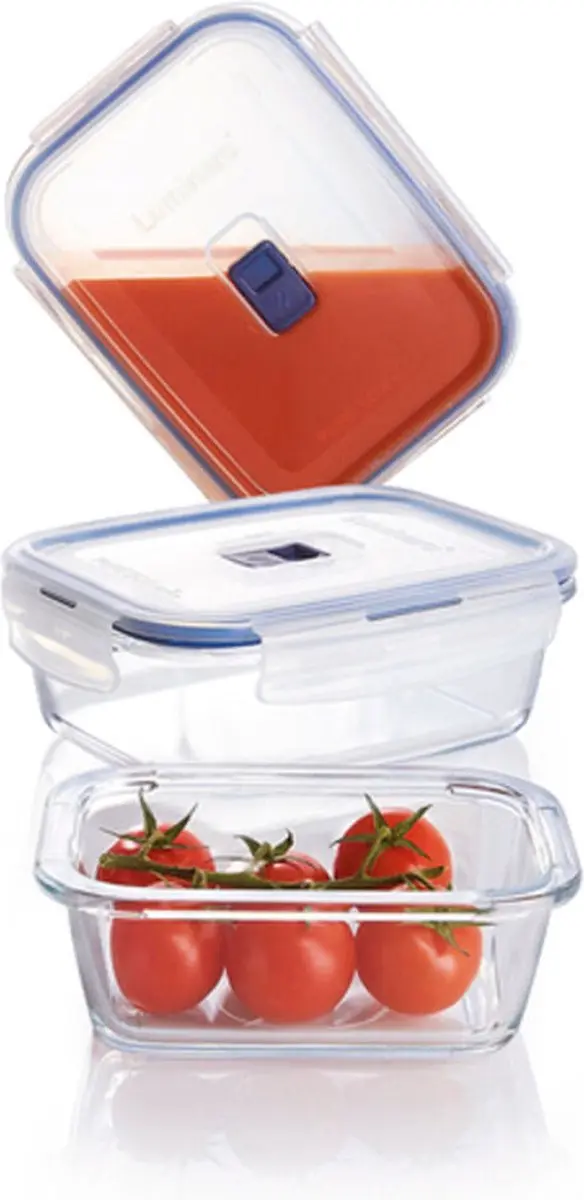Luminarc Pure Box Active Vershouddoos Glas 0,38L