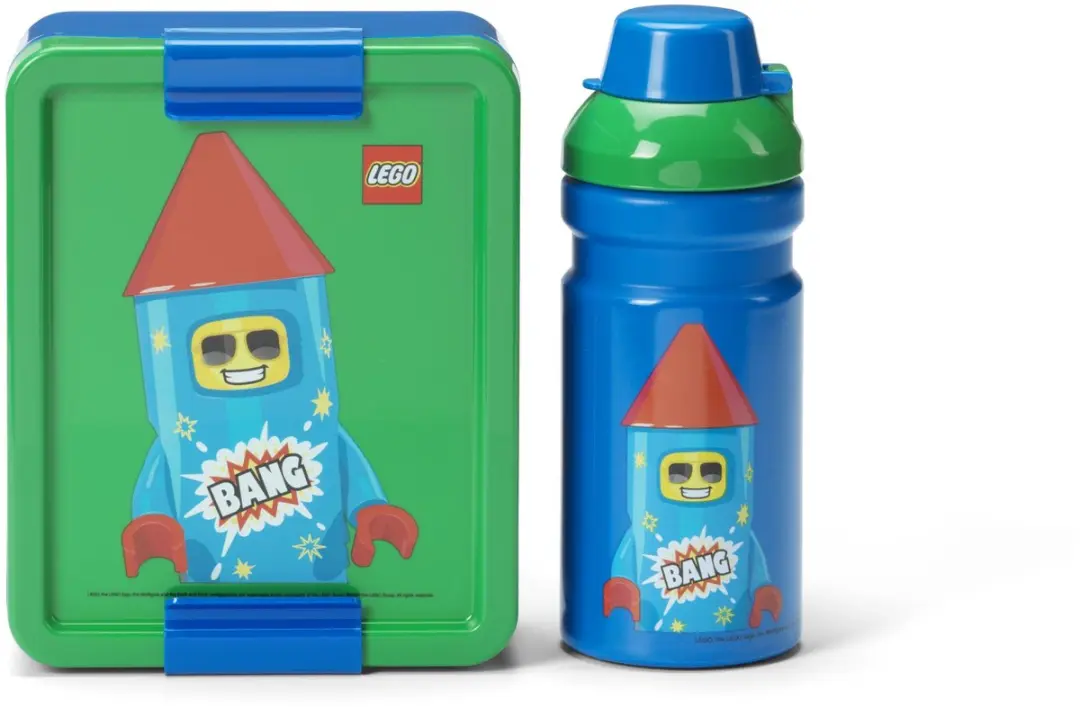 LEGO Lunchset Rocket 40580800