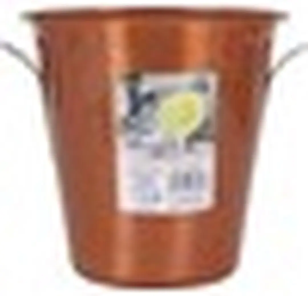 Exquisit Wijn-/Champagnekoeler - Koper - Ø22cm