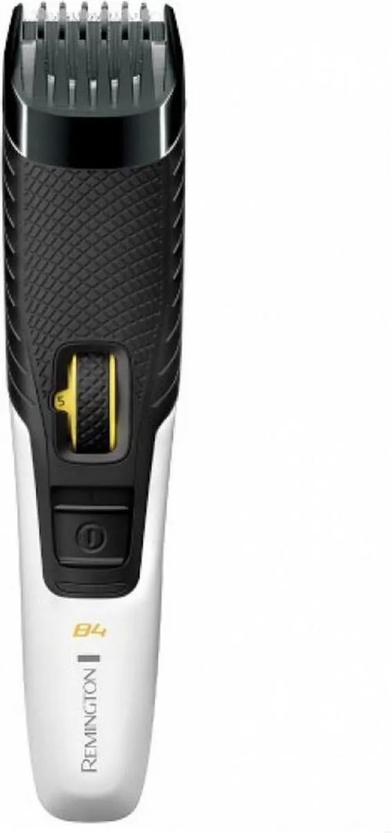 Remington B4 Style Series MB4000 Baardtrimmer - Wit/Zwart