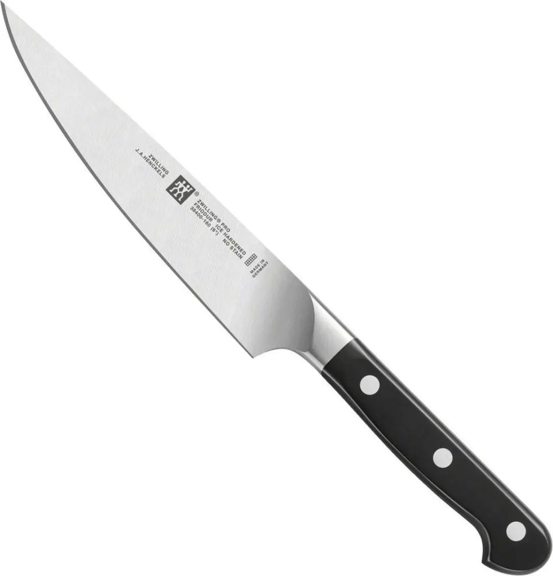 Zwilling Pro Vleesmes 16cm - Grijs - afbeelding 6 van 6