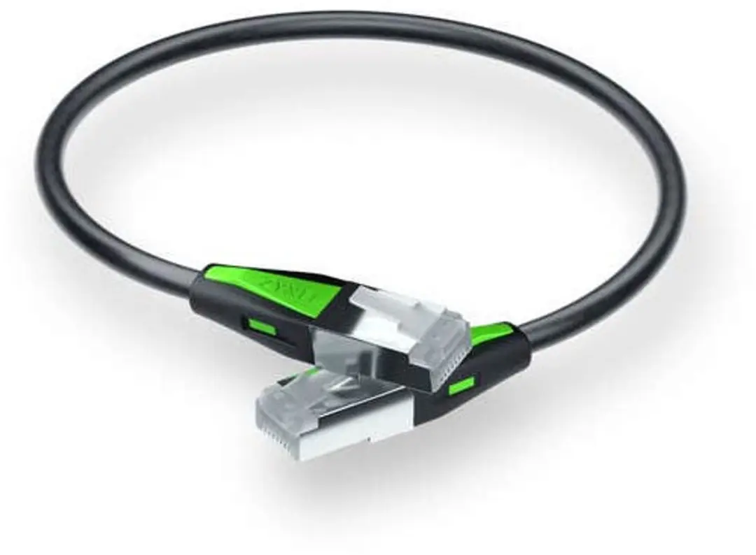 Zyxel ACCESSORY-ZZ0109F Netwerkkabel Cat6a SF/FTP