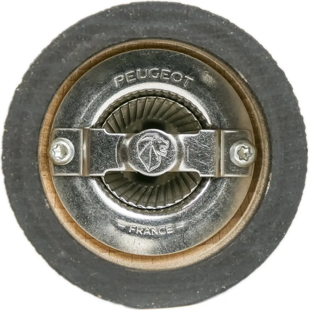 Peugeot Paris Nature Zoutmolen 12cm - Zwart