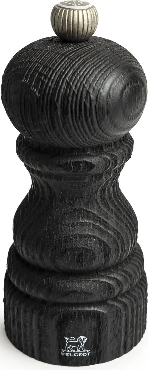 Peugeot Paris Nature Zoutmolen 12cm - Zwart