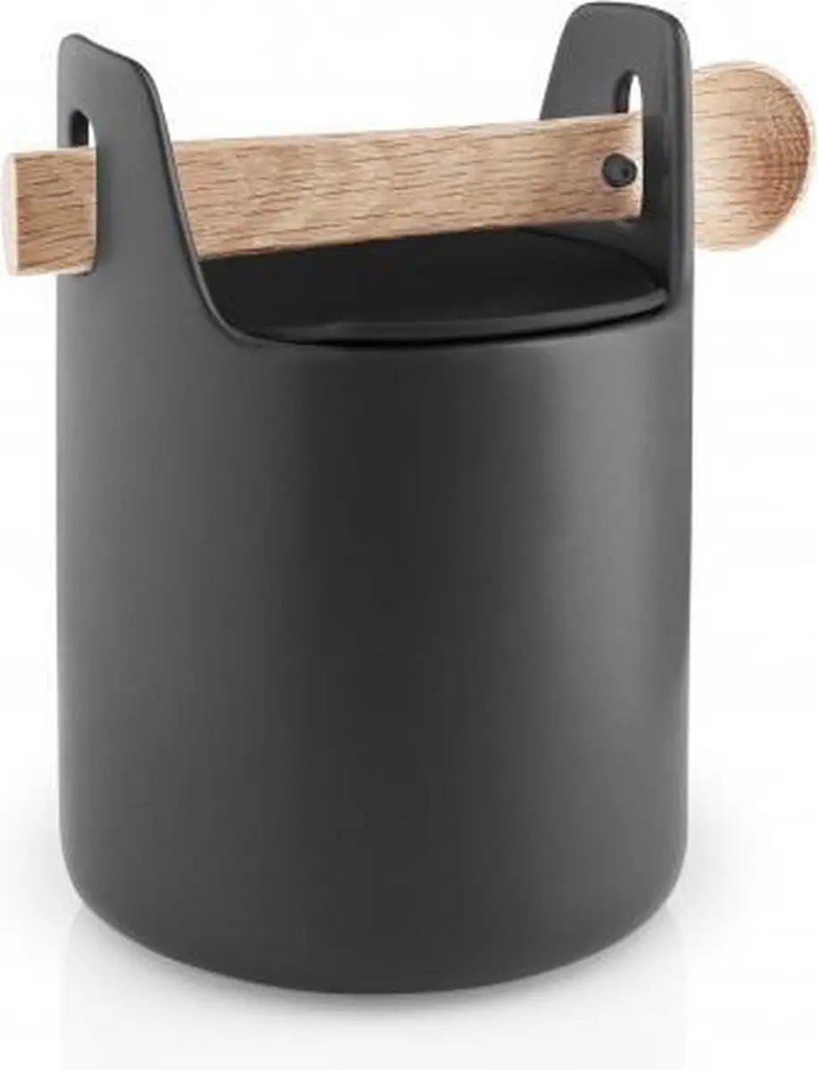 Eva Solo Nordic Kitchen Organiser 15,2x11,6cm - Zwart Keramiek