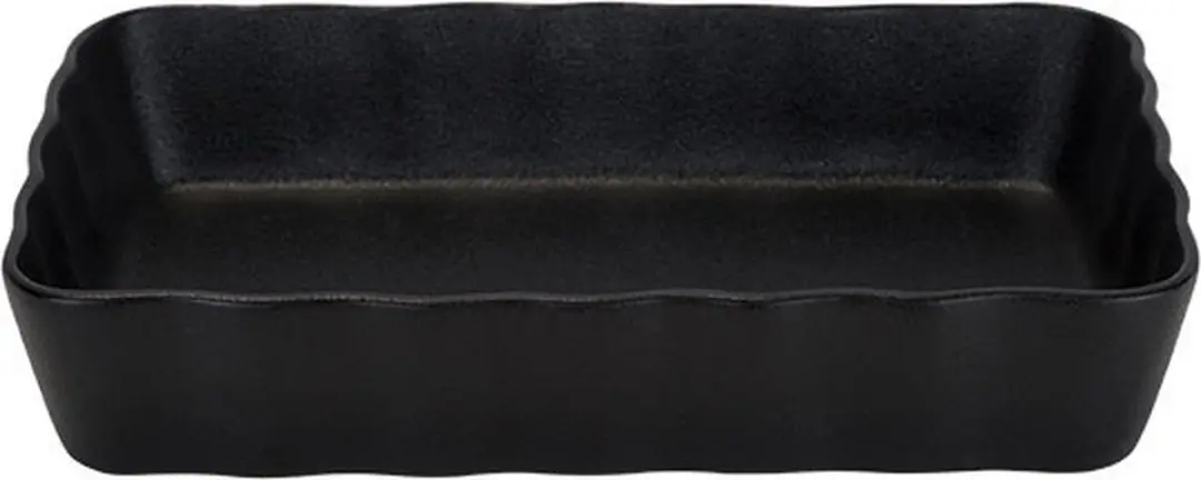 Cosy&Trendy Ovenschaal 1,5L - 21x14cm - Zwart