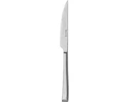 Sola Steakmes Durban Vintage - Zilver