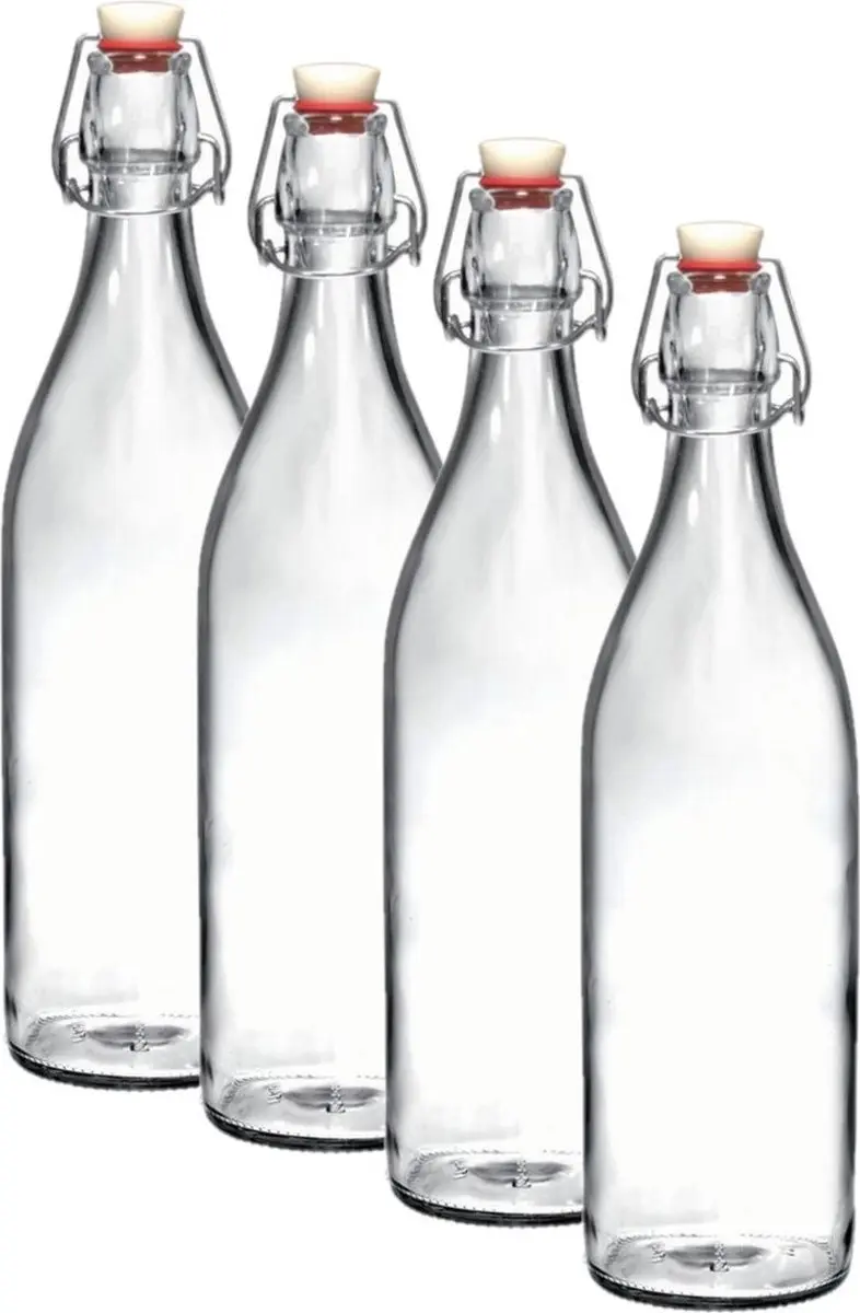 Bormioli Rocco Beugelfles 1000ml