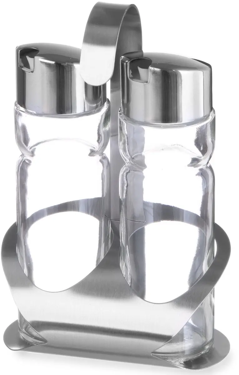 HENDI 465349 Menageset - 2-delig - 0,15L - Roestvrij staal