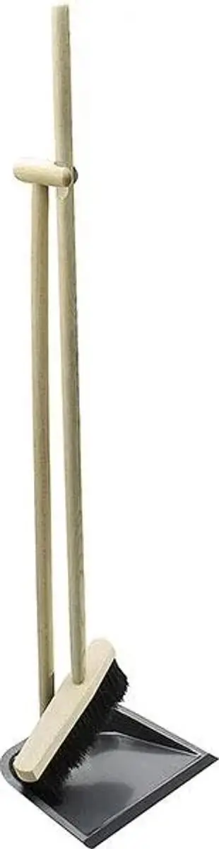 Westfalia Luie Grete Staande Bezemset 107cm