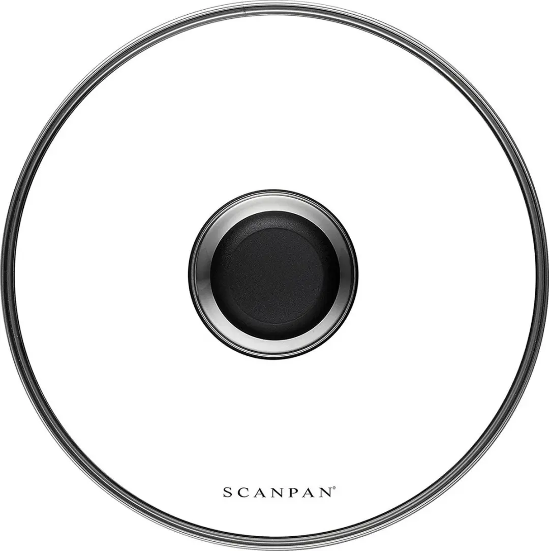Scanpan Universeel Glazen Deksel 36cm