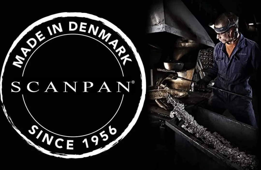 Scanpan Universeel Glazen Deksel 36cm - Scanpan 36908000